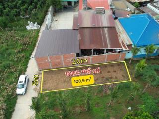 ĐẤT FULL THỔ CƯ – CÁCH ĐƯỜNG 19/5 CHỈ 50M – GIÁ 2 TỶ HƠN