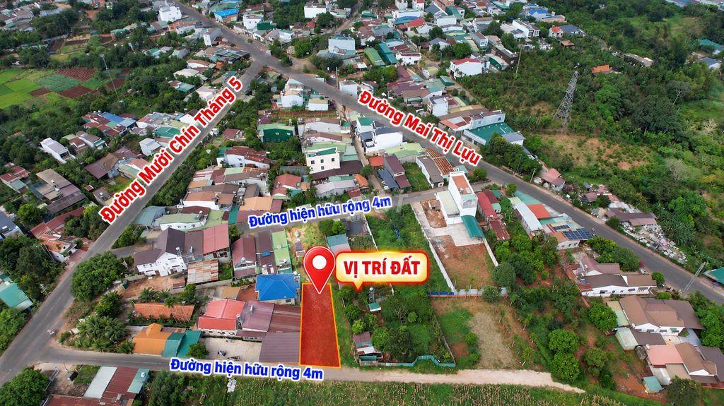 ĐẤT FULL THỔ CƯ – CÁCH ĐƯỜNG 19/5 CHỈ 50M – GIÁ 2 TỶ HƠN