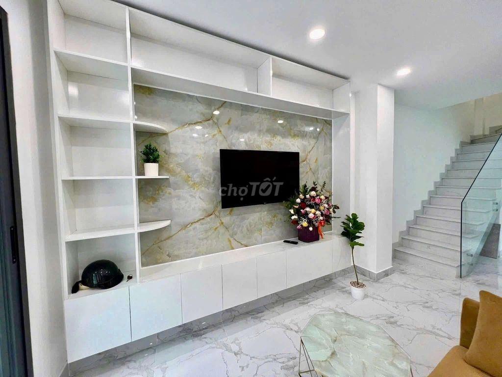 Full Nội Thất 3Pn 4wc_ Sát Mặt Tiền_ ND9.Chiểu_ Chỉ 17tr