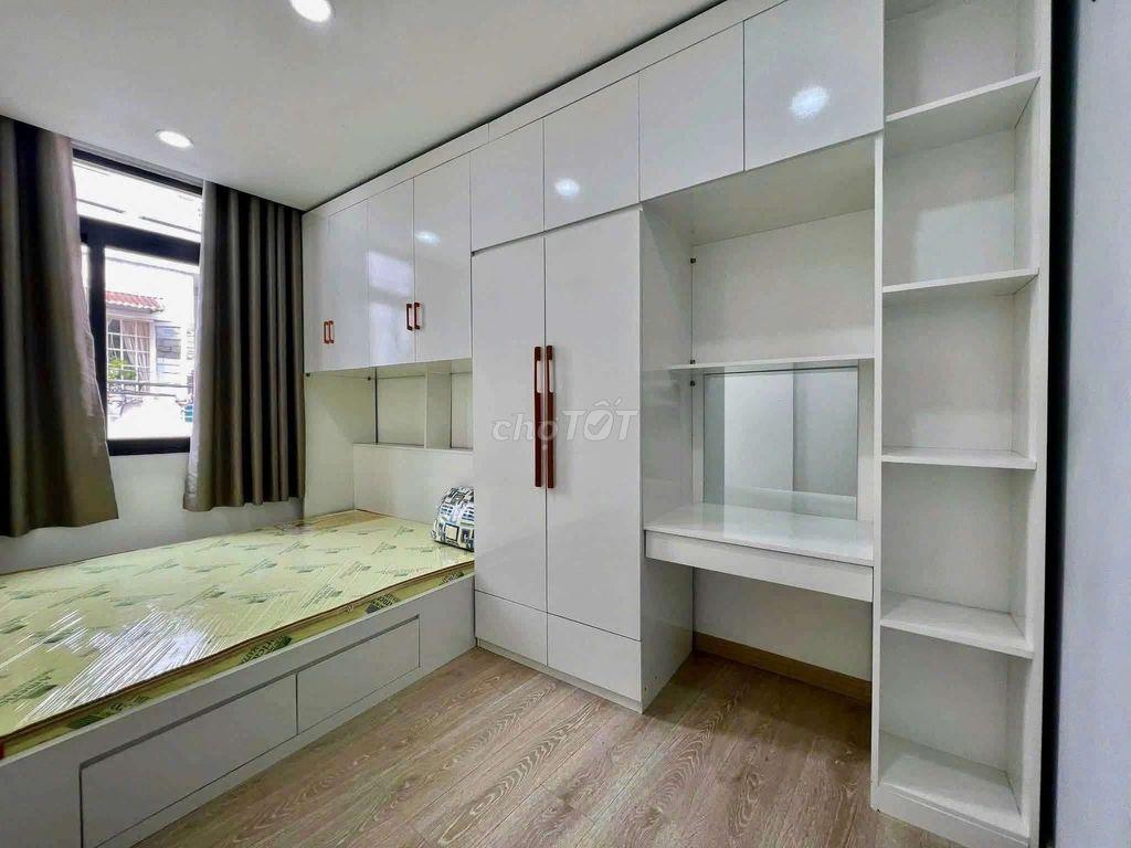 Full Nội Thất 3Pn 4wc_ Sát Mặt Tiền_ ND9.Chiểu_ Chỉ 17tr