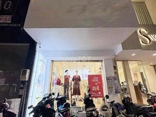 Cho thuê nhà đẹp mặt tiền Lê Văn Sỹ - 3 tầng giá rẻ