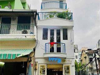 Cho thuê nhà đẹp góc 2MT Quận 1 - Trệt 3 Lầu chỉ 25tr