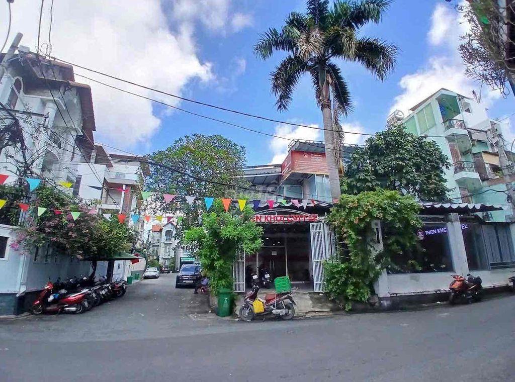 Cho thuê nhà góc khu cư xá gần BV Thống Nhất
