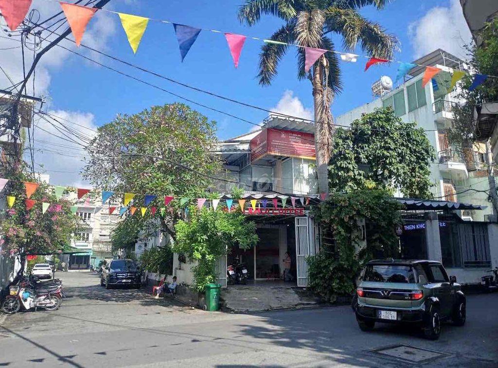 Cho thuê nhà góc khu cư xá gần BV Thống Nhất