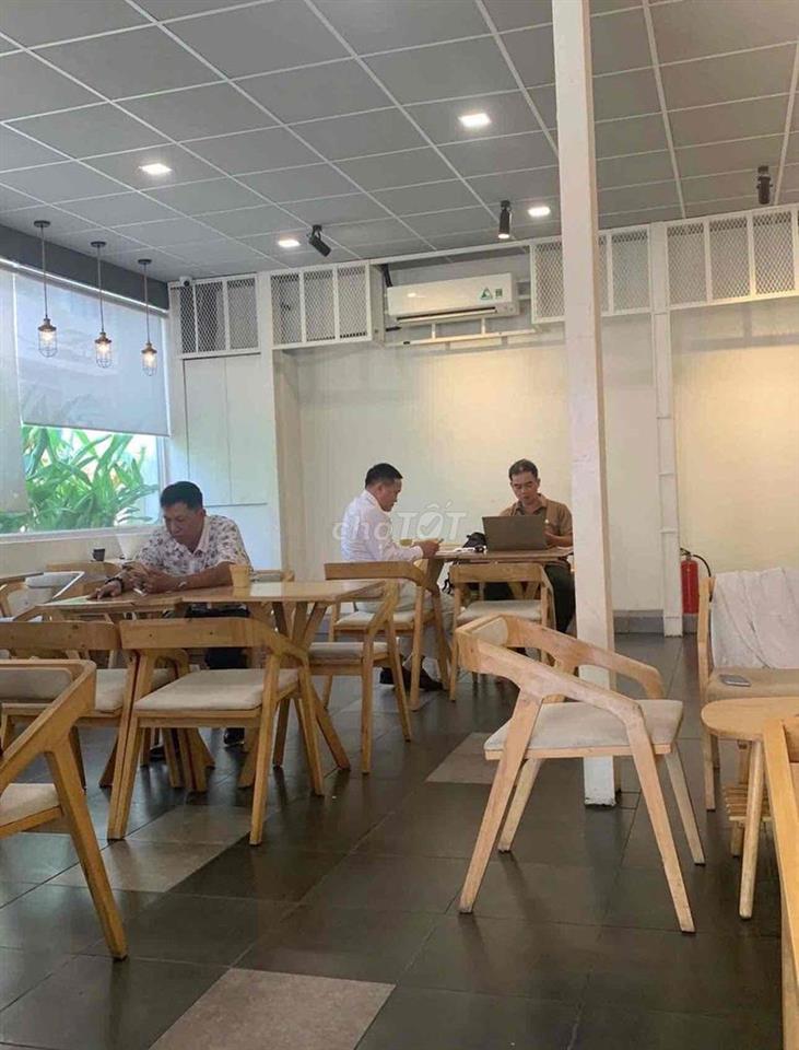 Cho thuê nhà góc khu cư xá gần BV Thống Nhất