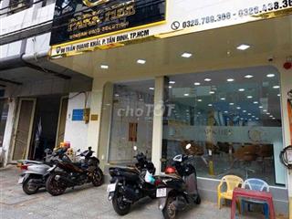 Cho thuê nhà 96 Trần Quang Khải Q1 - ngang 6m - Chỉ 66tr