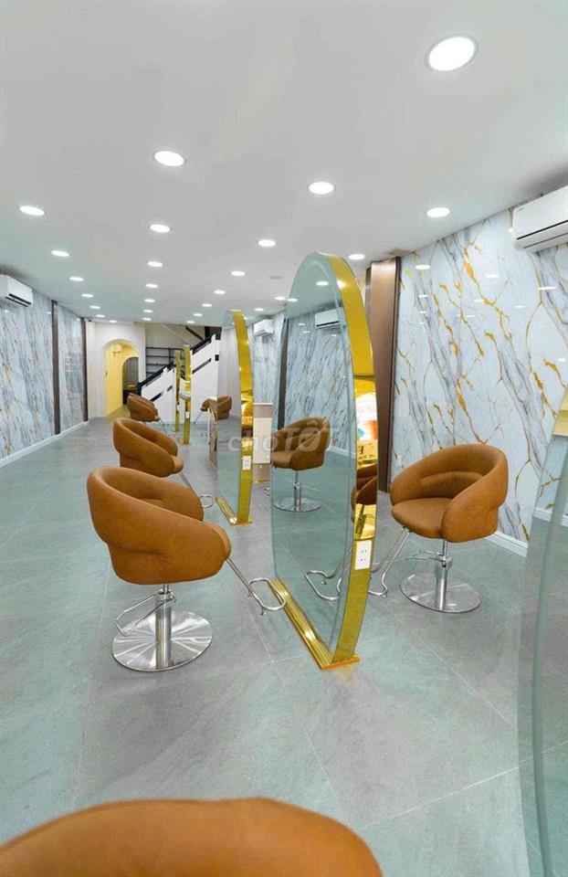 Cho thuê nhà 96 Trần Quang Khải Q1 - ngang 6m - Chỉ 66tr