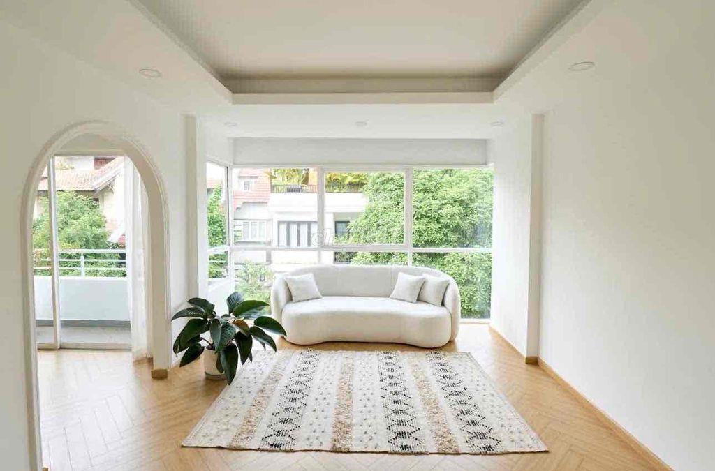 Cho thuê nhà 7 Hoa Mai Phú Nhuận, ngang 8m giá rẻ