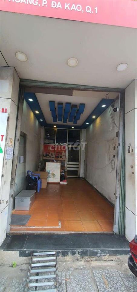 CHO THUÊ MẶT BẰNG QUẬN 1
