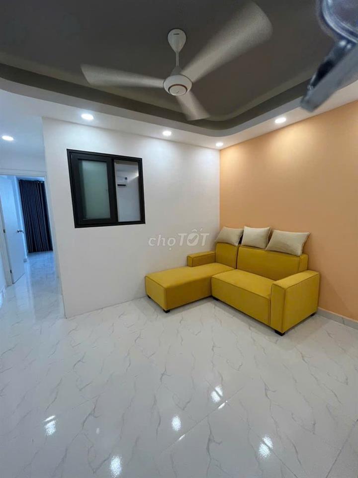 CHỦ THIỆN CHÍ BÁN CH 234 PHAN VĂN TRỊ  – 60M² 2PN FULL ĐỒ – GIÁ 2.8 TỶ