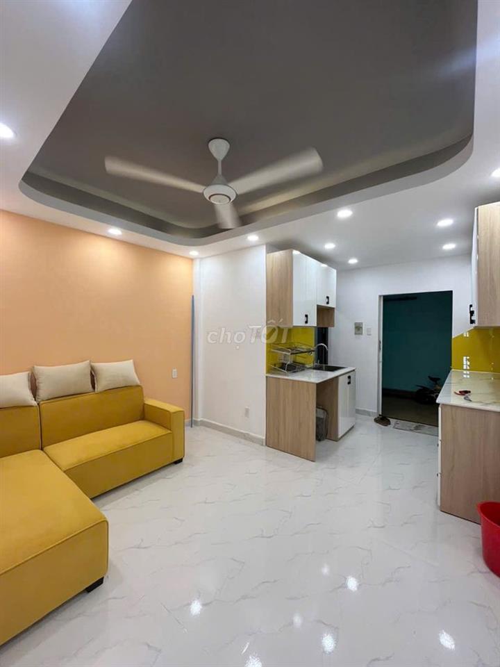 CHỦ THIỆN CHÍ BÁN CH 234 PHAN VĂN TRỊ  – 60M² 2PN FULL ĐỒ – GIÁ 2.8 TỶ