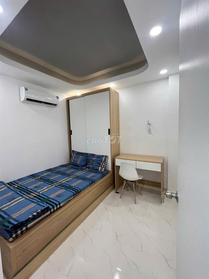 CHỦ THIỆN CHÍ BÁN CH 234 PHAN VĂN TRỊ  – 60M² 2PN FULL ĐỒ – GIÁ 2.8 TỶ