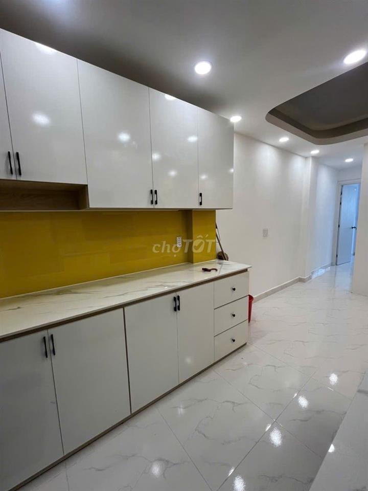 CHỦ THIỆN CHÍ BÁN CH 234 PHAN VĂN TRỊ  – 60M² 2PN FULL ĐỒ – GIÁ 2.8 TỶ