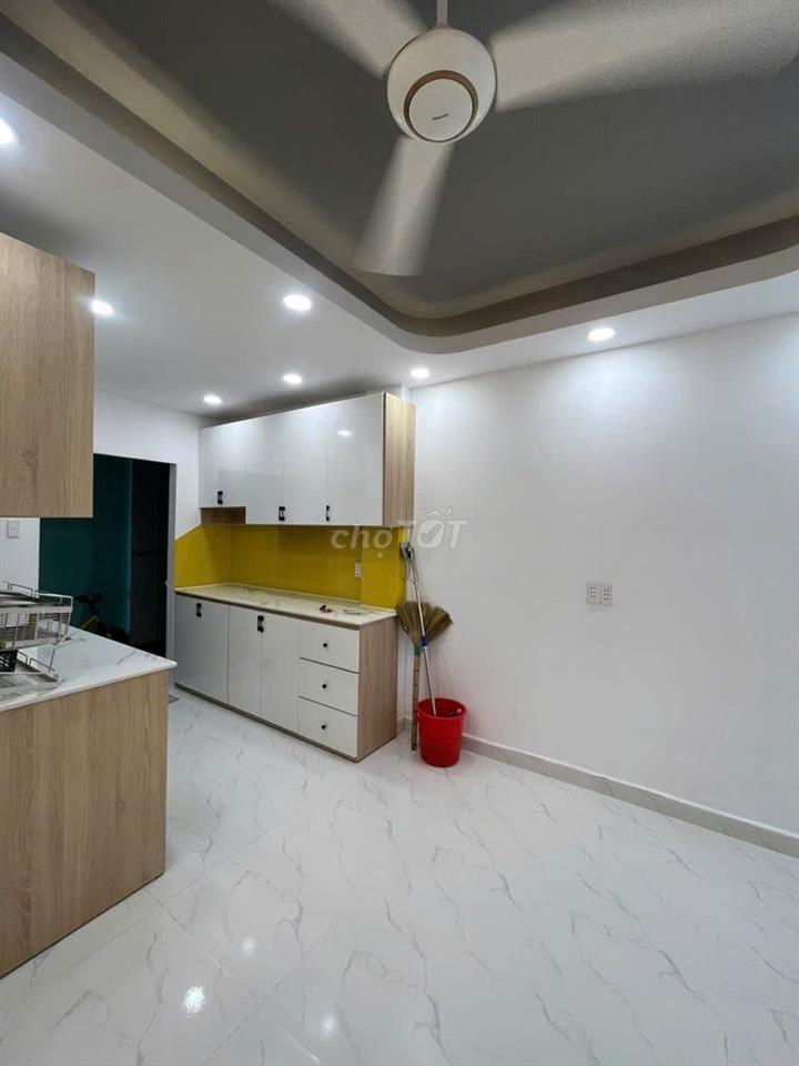 CHỦ THIỆN CHÍ BÁN CH 234 PHAN VĂN TRỊ  – 60M² 2PN FULL ĐỒ – GIÁ 2.8 TỶ