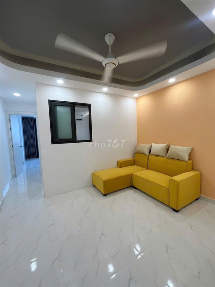 CHỦ THIỆN CHÍ BÁN CH 234 PHAN VĂN TRỊ  – 60M² 2PN FULL ĐỒ – GIÁ 2.8 TỶ