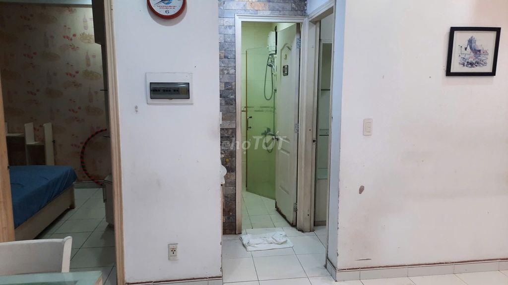 CHO THUÊ CH 319 LÝ THƯỜNG KIỆT – 60M² 2PN/1WC MỚI ĐẸP – GIÁ 10TR/TH