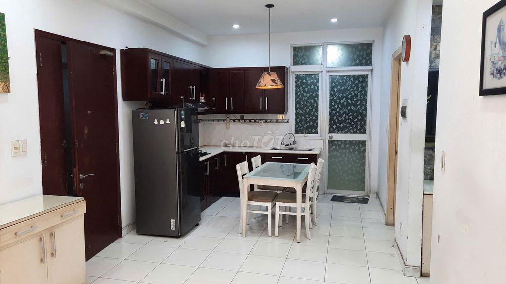 CHO THUÊ CH 319 LÝ THƯỜNG KIỆT – 60M² 2PN/1WC MỚI ĐẸP – GIÁ 10TR/TH