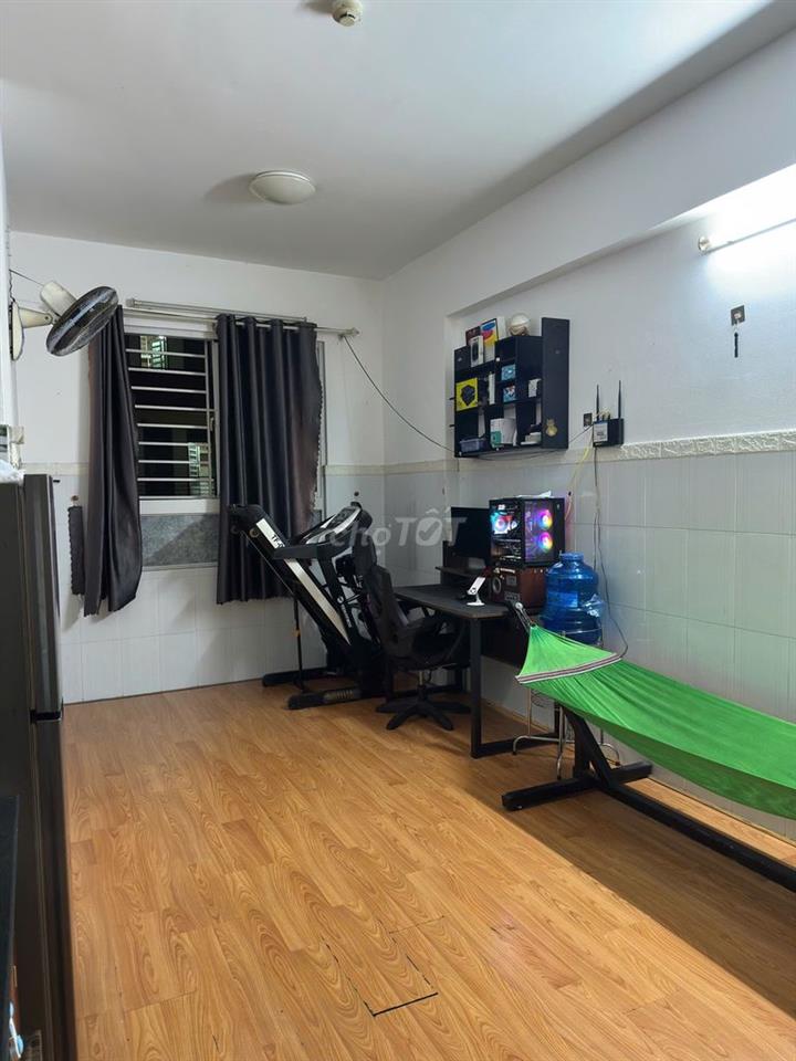 Bán CC Đông Hải, 4 Tô Ký, 2 tỷ, 50m2, 2PN, 2WC siêu hot