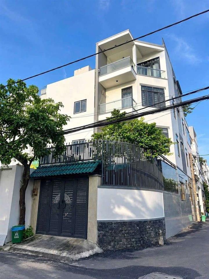 CĂN GÓC 2 MT SIÊU ĐẸP 4PN SÂN ÔTÔ NGAY LINH ĐÔNG, THỦ ĐỨC