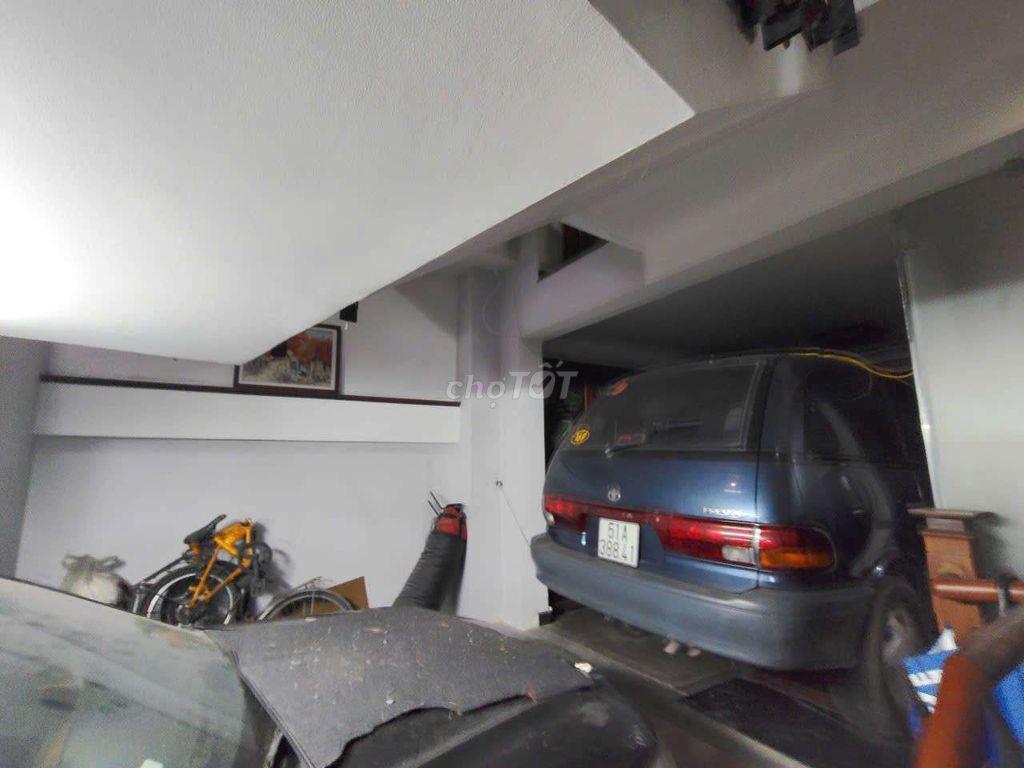CHO THUÊ BIỆT THỰ 8×18 GỒM 4PN_5WC NGAY TRUNG TÂM HOÀNG DIỆU, THỦ ĐỨC.