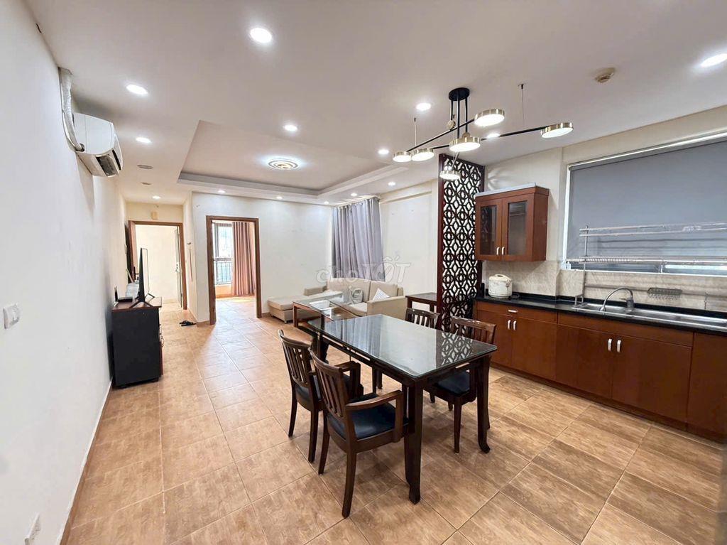 CHÍNH CHỦ BÁN CĂN GÓC D2 GIẢNG VÕ - 85M² - 2PN 2WC ĐỦ ĐỒ