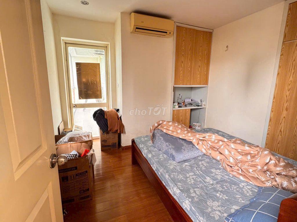 CĂN HỘ 3PN TRUNG TÂM BA ĐÌNH - 125M² GIÁ 15TR - CÓ SẴN ĐỒ CƠ BẢN