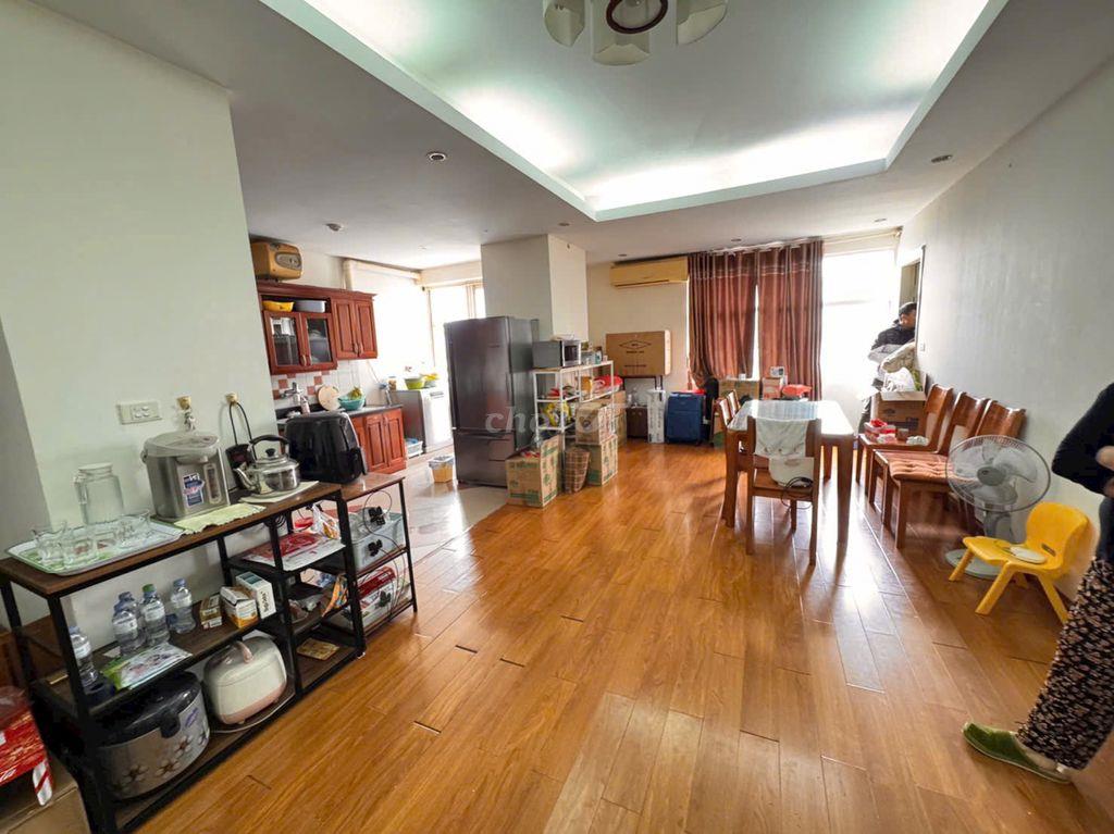 CĂN HỘ 3PN TRUNG TÂM BA ĐÌNH - 125M² GIÁ 15TR - CÓ SẴN ĐỒ CƠ BẢN