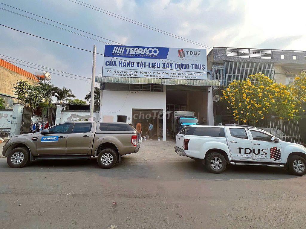 CHO THUÊ MẶT BẰNG  LÀM KHO - XE CÔNG ĐẬU TẬN CỬA 
