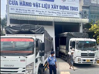CHO THUÊ MẶT BẰNG  LÀM KHO - XE CÔNG ĐẬU TẬN CỬA 