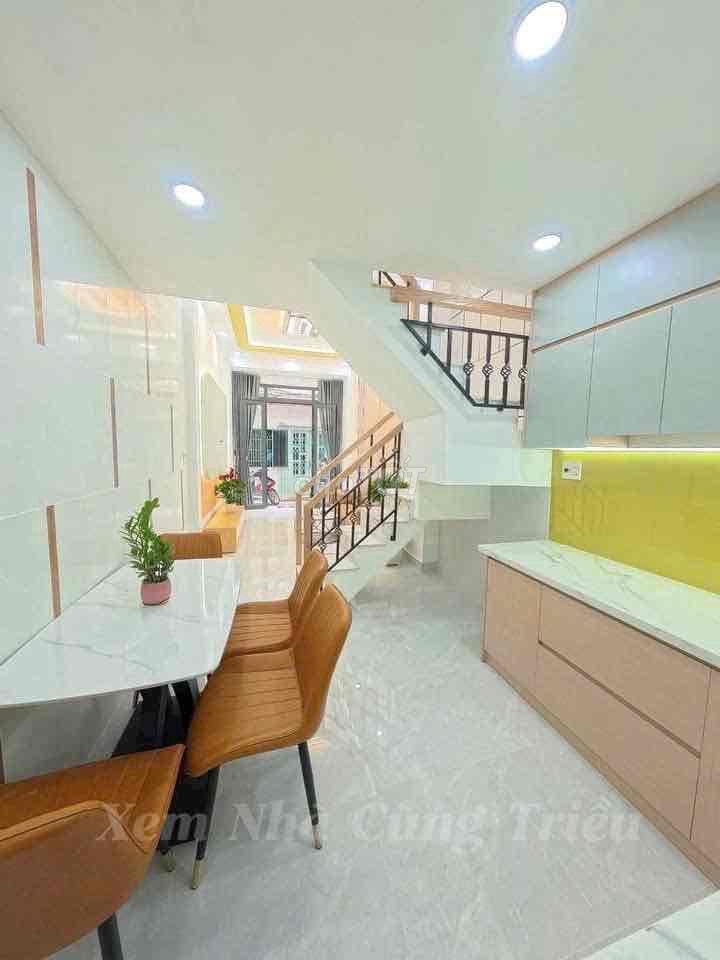 CHO THUÊ NHÀ MỚI 100% – BÌNH TÂN | 3PN – 2WC | GIÁ 9,5 TRIỆU/THÁNG