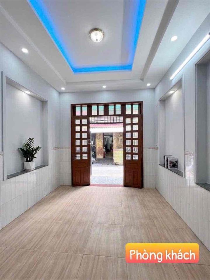 NHÀ CHO THUÊ 1/ ĐƯỜNG Lê Văn Quới Phường Bình Hưng Hòa Quận Bình Tân.
