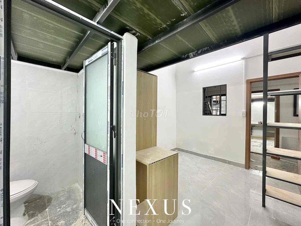 KHAI TRƯƠNG PHÒNG TRỌ CÓ GÁC NGAY LÊ ĐỨC THỌ - NGUYỄN OANH
