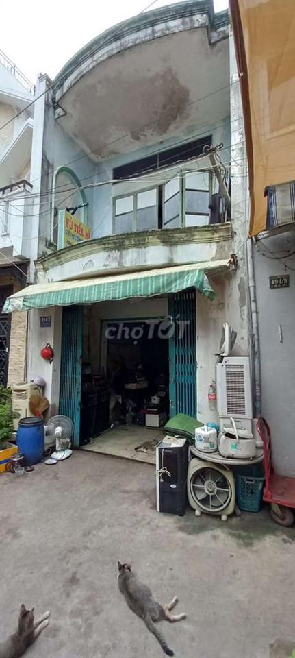 NHÀ BÁN BÌNH TÂN