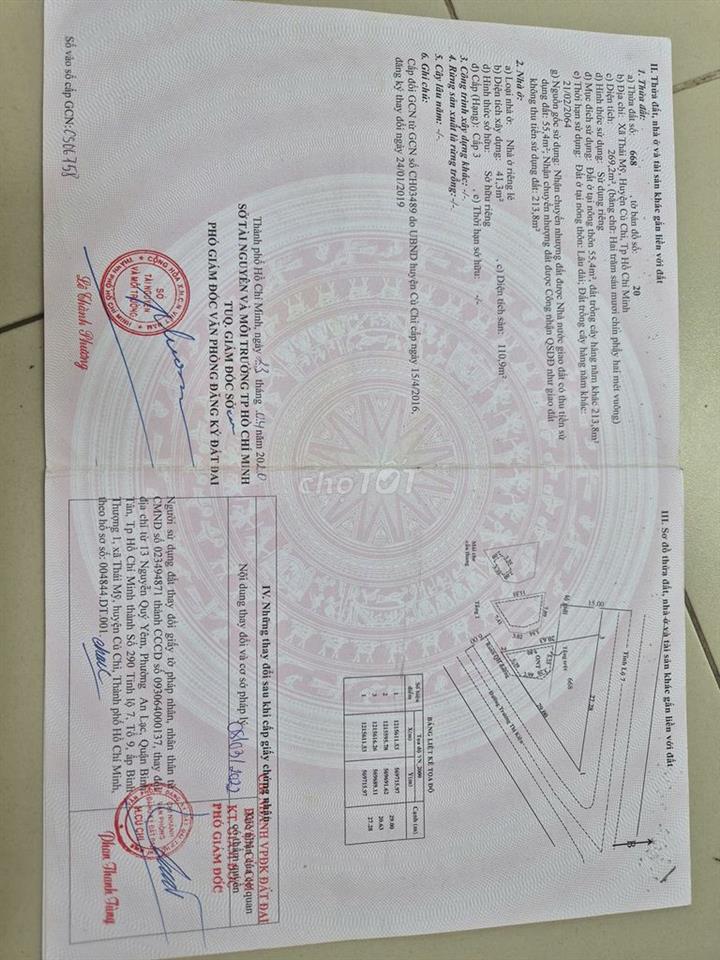 Nhà 2 mặt tiền, thuận tiện kinh doanh nhiều lĩnh vực