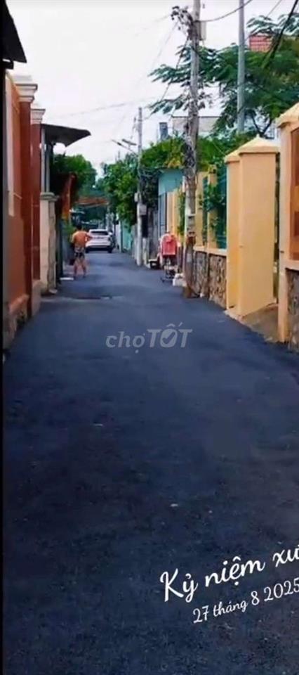 💥BẠN MUA NHÀ Ở ĐỂ NGHỈ DƯỠNG SÁT Q7 👉HXH RỘNG  CÓ BÌNH KHÁNH CẦN GIỜ