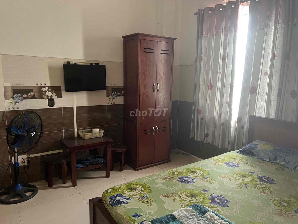 Cho thuê phòng nội thất giá rẻ