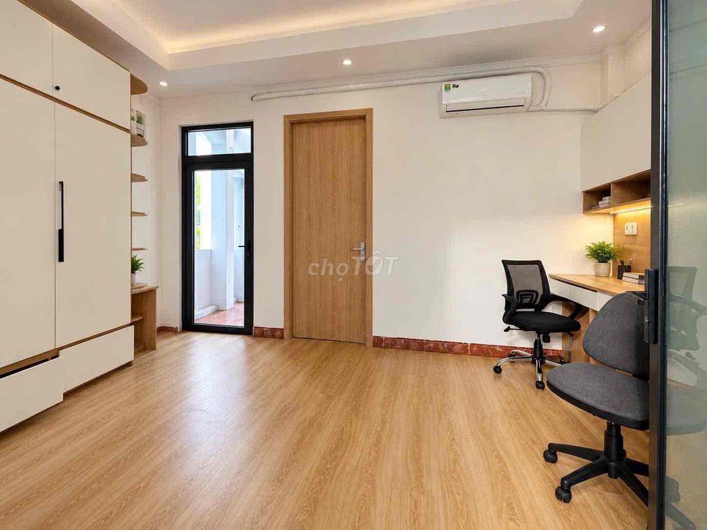 BÁN NHÀ 4 TẦNG MẶT TIỀN ĐẦU ĐƯỜNG HUỲNH NGỌC HUỆ