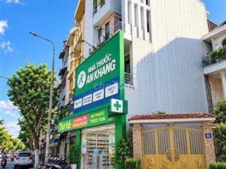 BÁN NHÀ 4 TẦNG MẶT TIỀN ĐẦU ĐƯỜNG HUỲNH NGỌC HUỆ