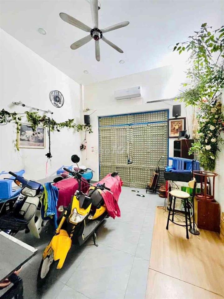 NHÀ TRƯƠNG THỊ HOA -TÂN THỚI HIỆP Q12 -52M-3PN