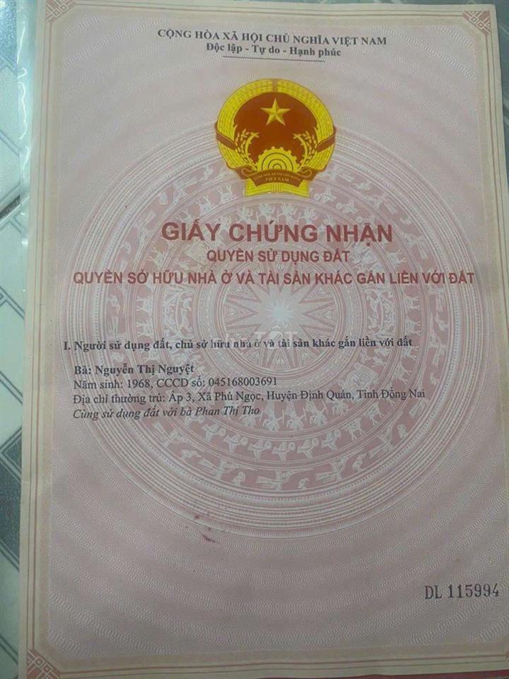 cần bán gấp miếng đất