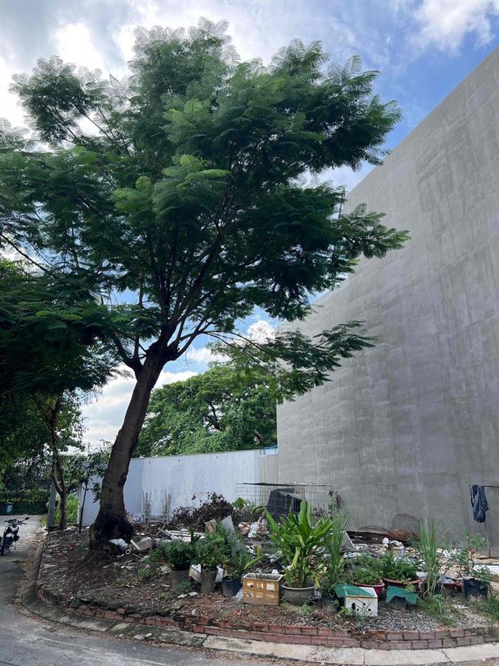 đất xây biệt thự 9x20m gần Chợ Xuân thới thượng