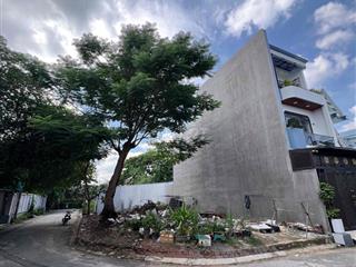 đất xây biệt thự 9x20m gần Chợ Xuân thới thượng