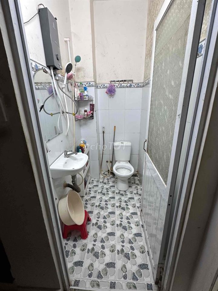🏡 BÁN NHÀ KÈM KHO 60M2 - HẺM 6M, XE HƠI VÀ XE TẢI RA VÀO GIÁ BÁN TL