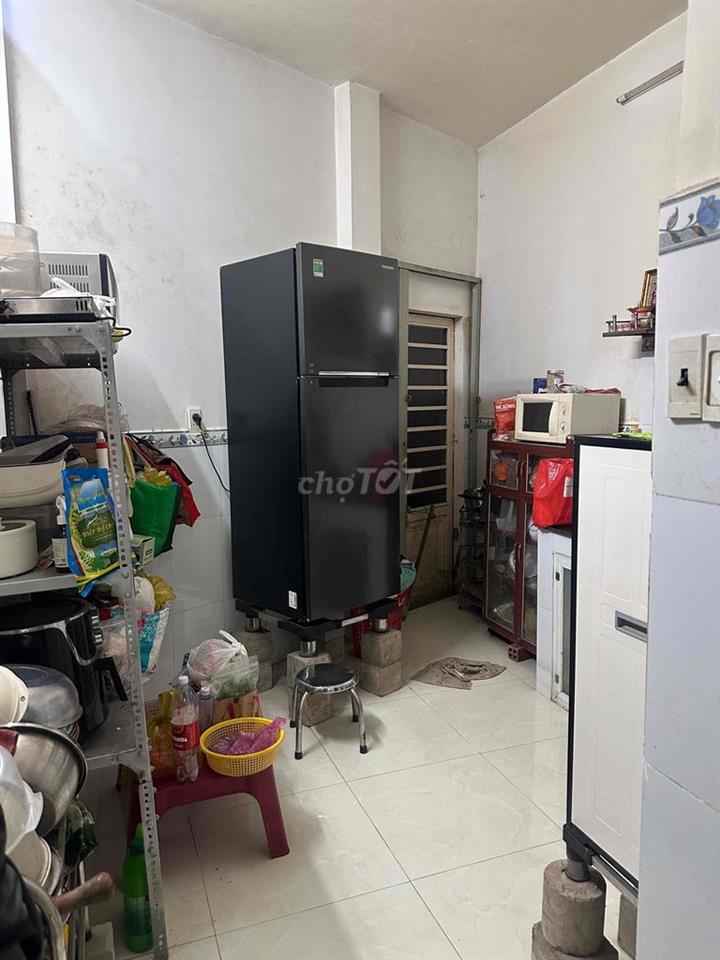 🏡 BÁN NHÀ KÈM KHO 60M2 - HẺM 6M, XE HƠI VÀ XE TẢI RA VÀO GIÁ BÁN TL