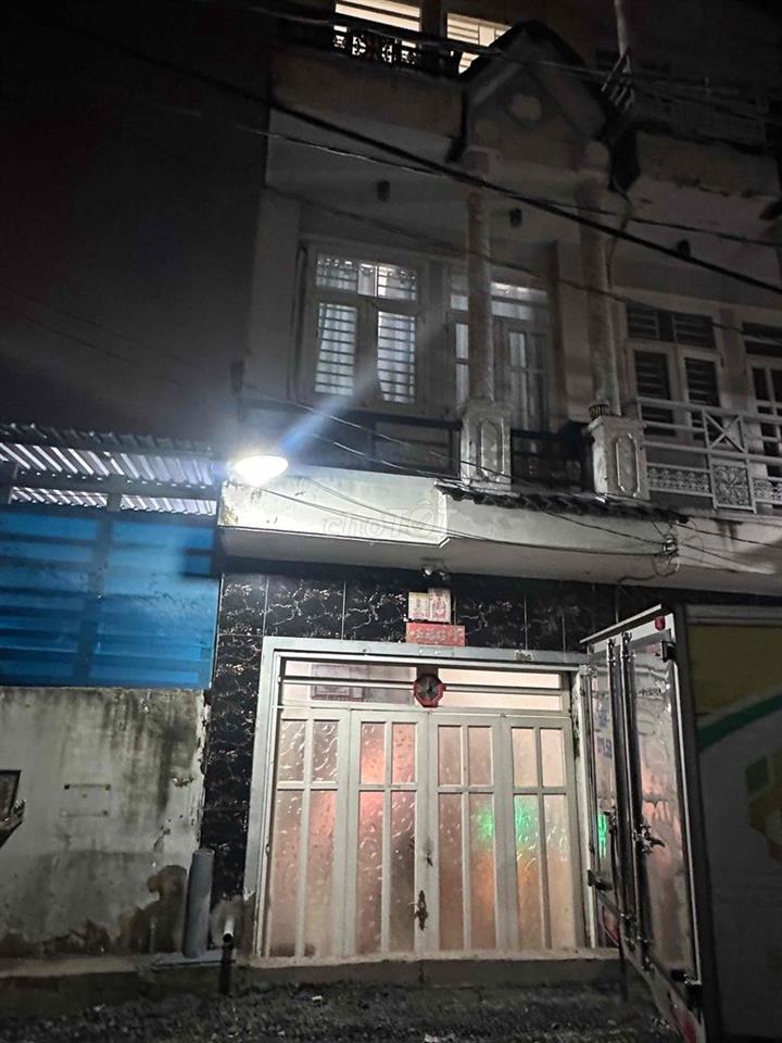 🏡 BÁN NHÀ KÈM KHO 60M2 - HẺM 6M, XE HƠI VÀ XE TẢI RA VÀO GIÁ BÁN TL