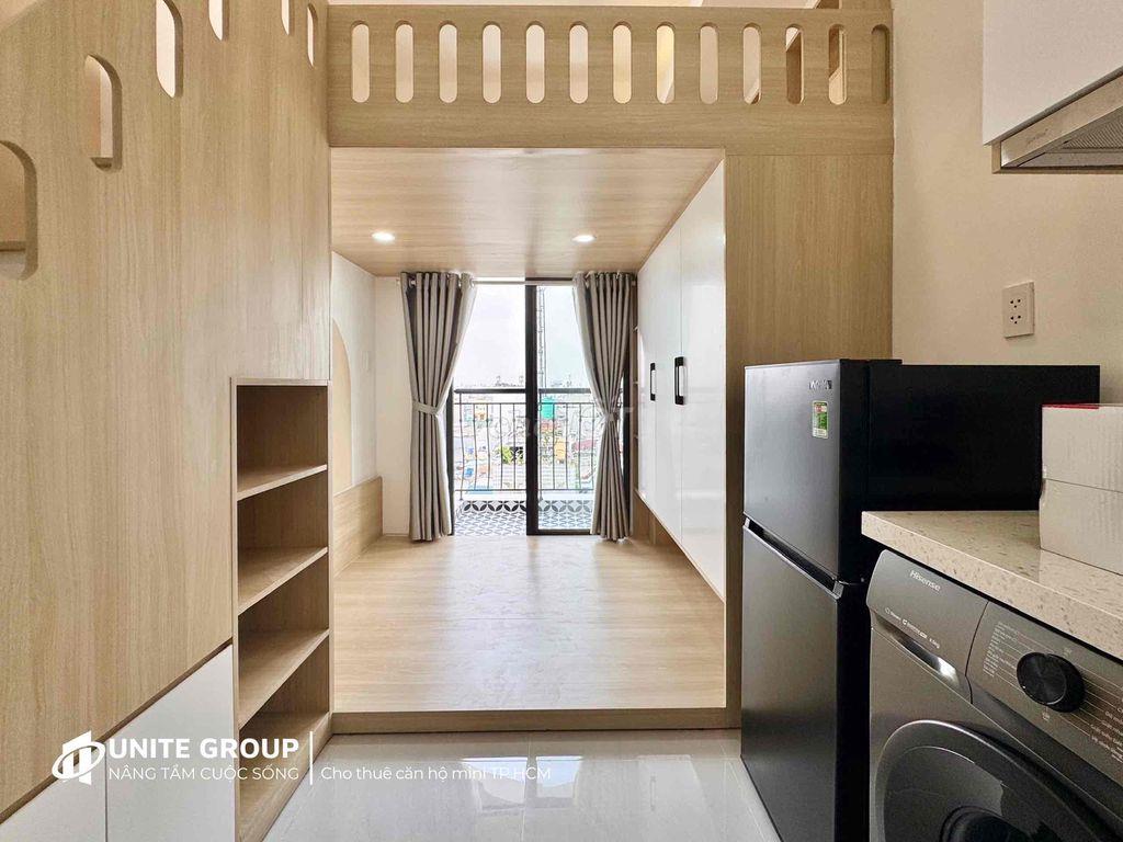 🌿 DUPLEX BAN CÔNG SIÊU RỘNG – KHÔNG GIAN CỰC CHILL 🏡✨
