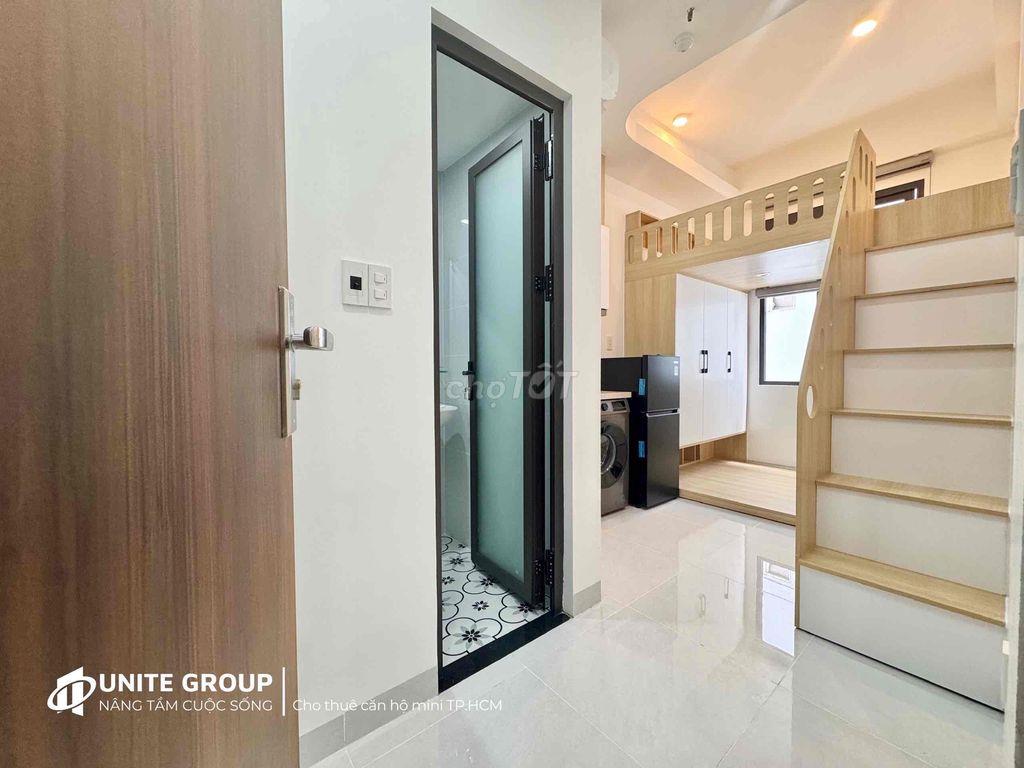 🔥 DỰ ÁN TRỌ MỚI – SIÊU XINH, THIẾT KẾ HIỆN ĐẠI 🏡✨