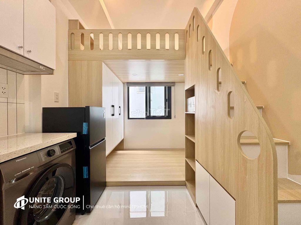 🔥 DỰ ÁN TRỌ MỚI – SIÊU XINH, THIẾT KẾ HIỆN ĐẠI 🏡✨