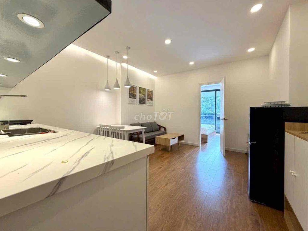 ✨ CĂN HỘ 1PN SIÊU RỘNG – BAN CÔNG, FULL NỘI THẤT 🏡