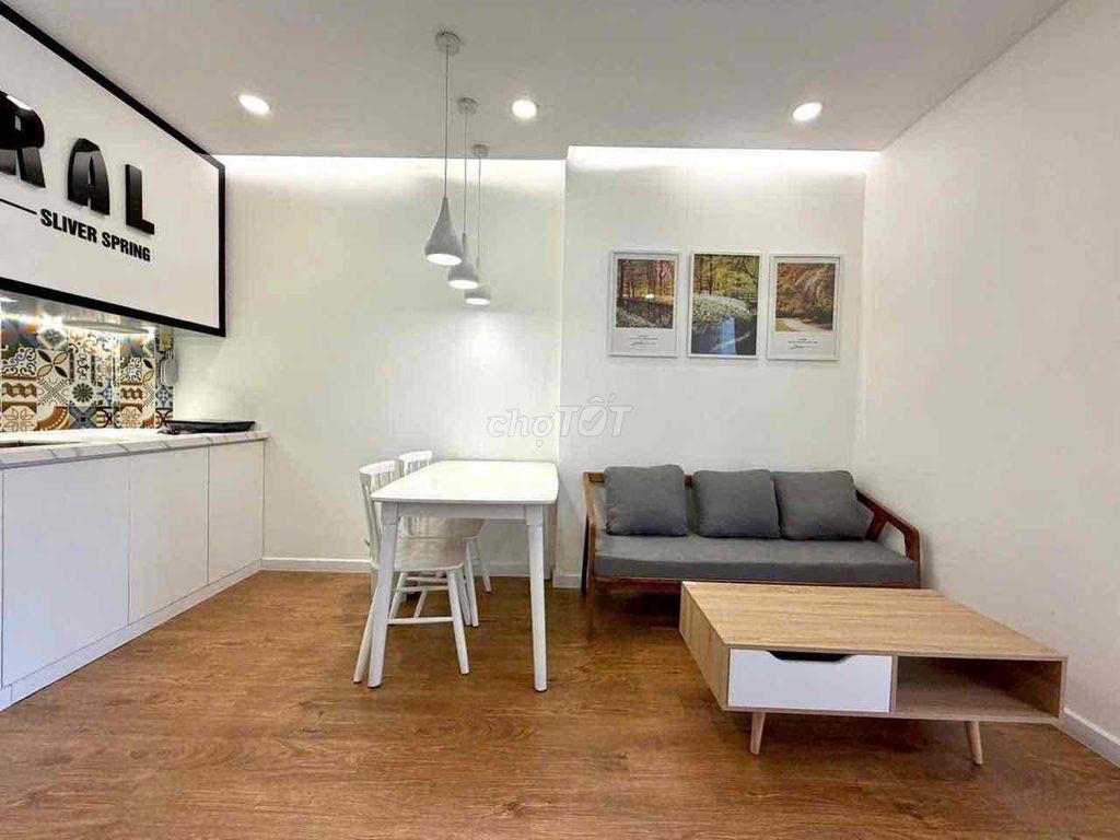 ✨ CĂN HỘ 1PN SIÊU RỘNG – BAN CÔNG, FULL NỘI THẤT 🏡